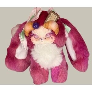 New Tutulong Honey Star Drops Crispy Blueberry Blind Box Plush Creatures